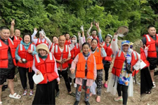 驾驭波涛 勇敢无畏——吉林省龙达光学集团红河峡谷大漂流